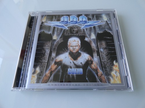 Solid cd anniversary - u,d.o.,