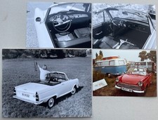 4 x Foto Pressefoto Werksfoto