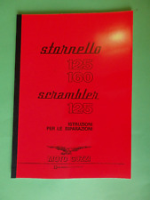 Moto Guzzi Stornello 125cc