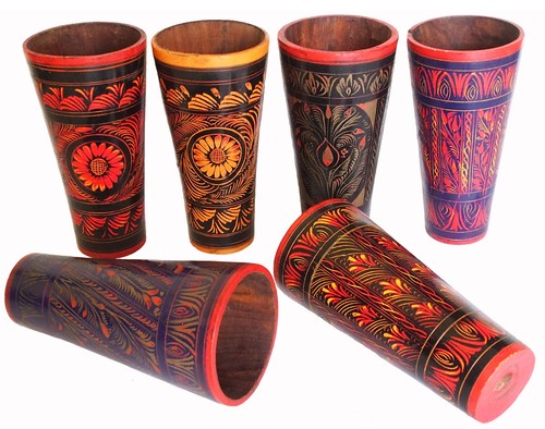 Orientalische karawanen holz - karawanen,