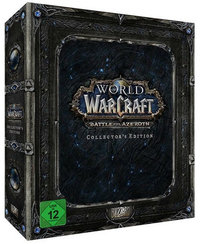 Wow world warcraft battle - of,