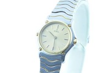 EBEL CLASSIC WAVE DAMEN UHR