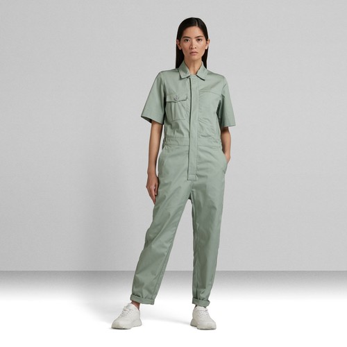 Damen jumpsuit army overall - damen,