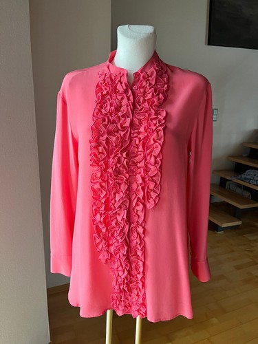 Sly 010 bluse aus seide - sly,