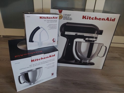 Kitchenaid ksm125mp artisan - kitchenaid®,