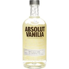 Absolut Vanilia 0,7 Liter 38 %