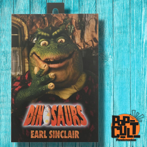 Ultimate earl sinclair - earl,