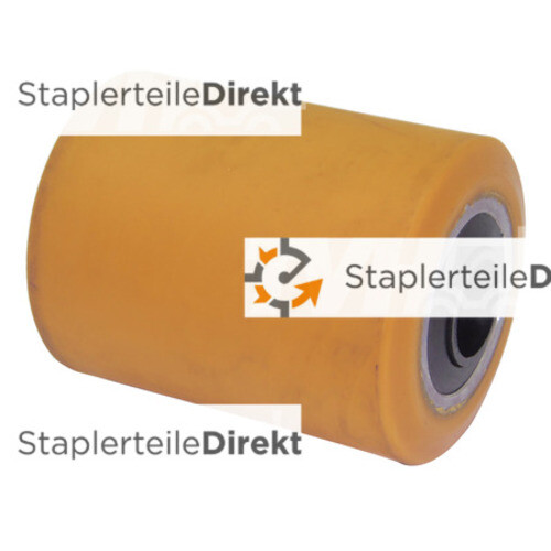 Laufrolle 85x110 rad - 25,,