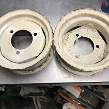 Gutbrod Kleintraktor Felgen 2 Stück