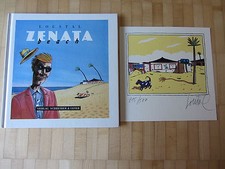 Loustal: Zenata Beach