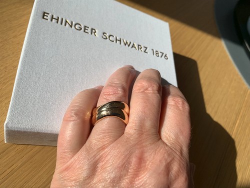 Ehinger schwarz 1876 aqua - schwarz,