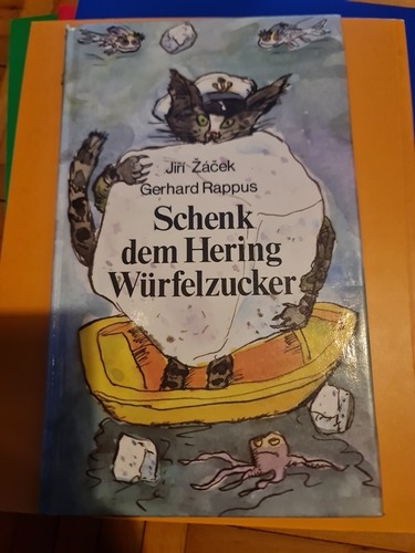Ddr schenk dem hering - *,