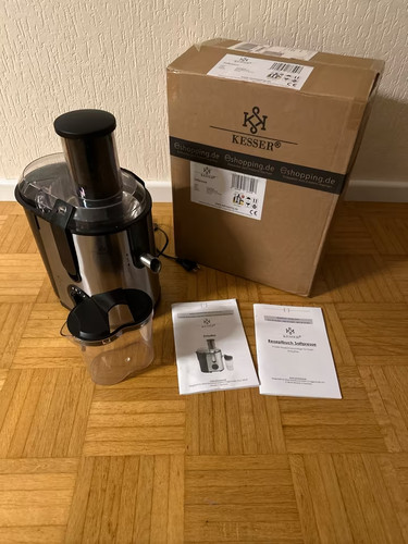 Kesser zentrifuge entsafter - kesser,