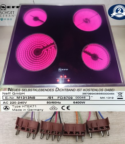 Neff m1313no kochfeld - m1313no, m
