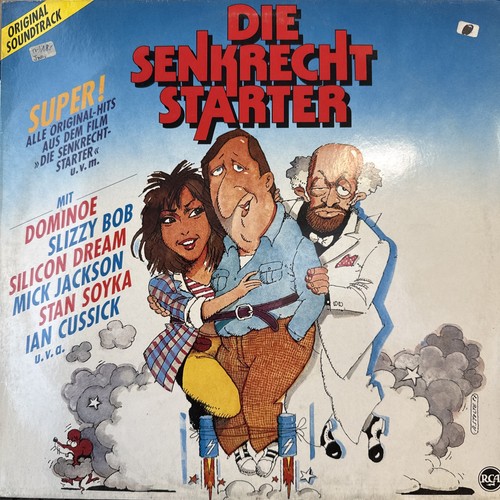 Eb16 mike krüger karl - karl, dall