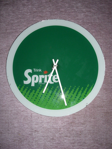 Sprite - (coca, cola