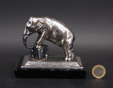 Wellner silber elefant - -,