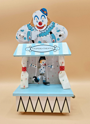 Sammlerstück gilde clown - sammlerstück,