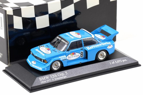 Minichamps bmw 320i e21 - minichamps,