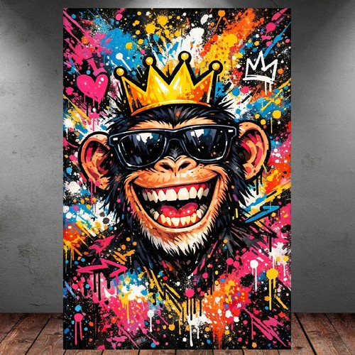 Leinwand bild xxl abstrakt - leinwand,