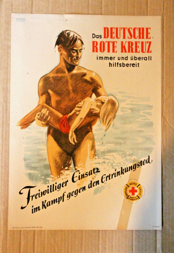 Drk ddr rettungsschwimmer - ddr,