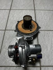 Vaillant Brenner, Gebläse