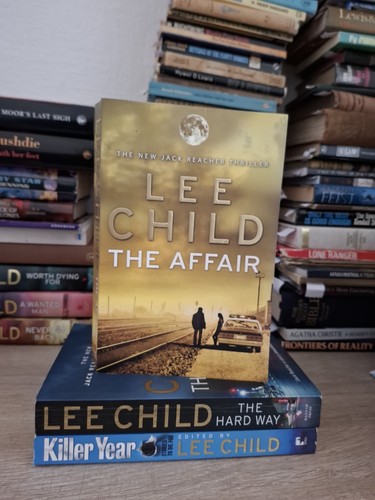 Lee child job lot - job,