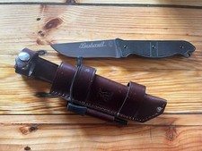 Eickhorn Solingen Bushcraft Messer