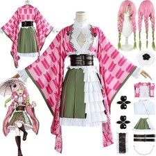 Anime Cosplay Kostüm Demon