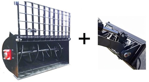 Löffel mit beton oder - mit, beton-oder