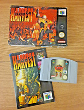BODY HARVEST - Nintendo 64 OVP