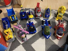 Spin Master Paw Patrol Autos