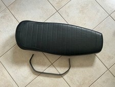 Sitzbank Sitz passend für Simson S50 S51 S70 Enduro, Schwarz strukturiert 