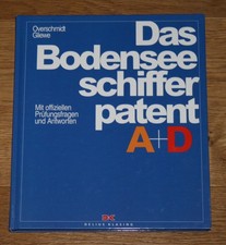 Das Bodensee-Schifferpatent A