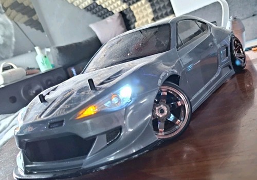 Flysky gt3c drift car - flysky, fs-gt3c