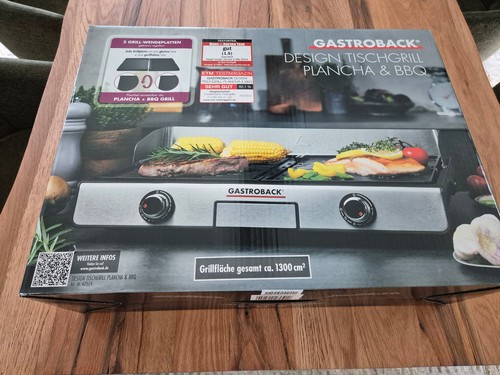 Gastroback tischgrill 42524 - gastroback,