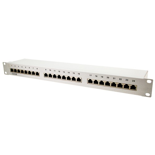 Port patchpanel cat5e - port,