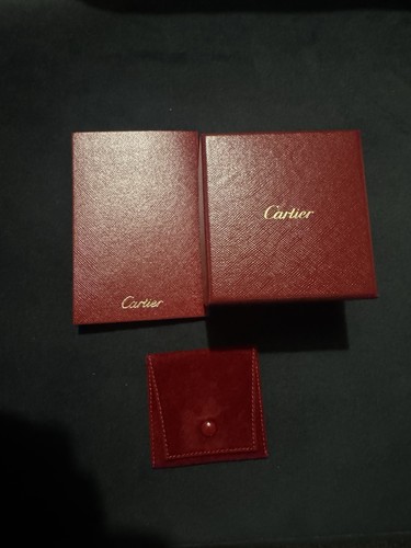 Cartier love ring 18kt - ring,