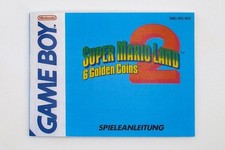 Gameboy Spielanleitung Super