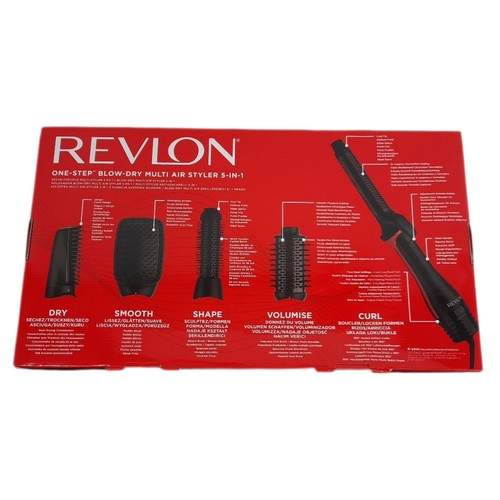 Revlon 1 - revlon, 5-in-1