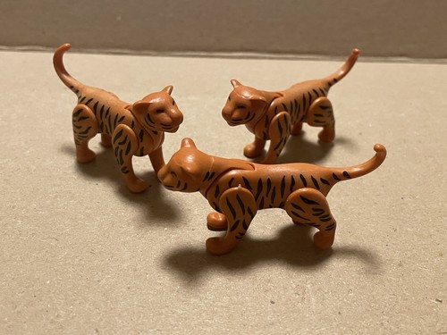 Playmobil tiere 3 kleine - -,