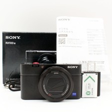 SONY Cyber-shot RX100III