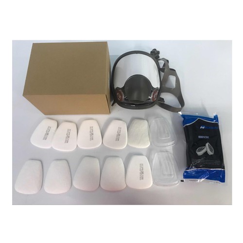 Atemschutz halbmaske gasmaske - atemschutz,