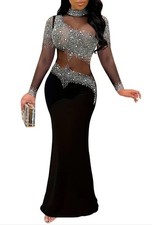 ❤ Sexy ❤ Kleid Abendkleid