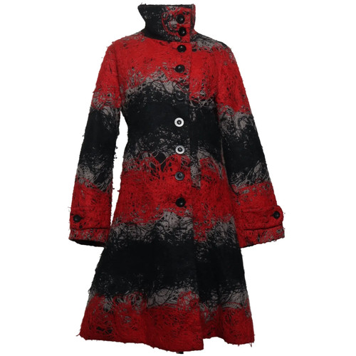 Desigual mantel damen - desigual,,