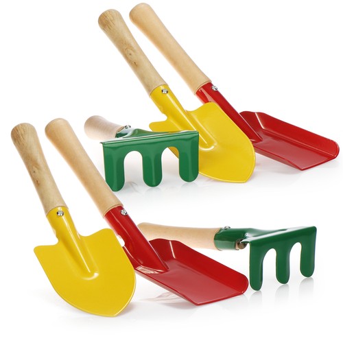 Teiliges gartenwerkzeug set - 6-teiliges,