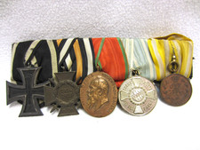 ORDENSPANGE - BAYERN / SACHSEN