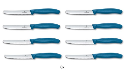 8er set victorinox - set,