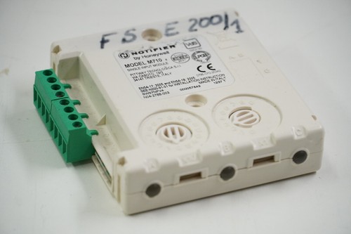 Notifier honeywell m710e - notifier, by