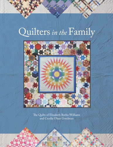 Quilters the family - quilters, in